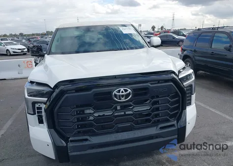 2024 Toyota Tundra Sr5 4Wd из США, поврежденный, VIN 5TFLA5DB9RX194292